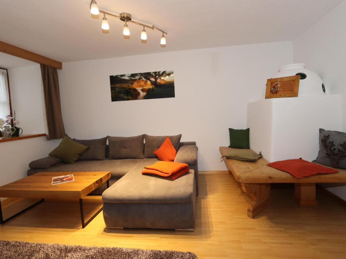 Beim Zuntl II Apartment Ehrwald Exterior photo