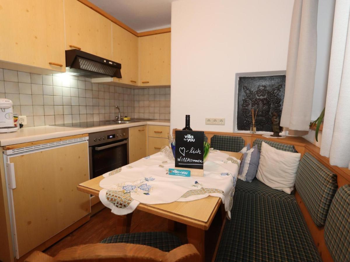Beim Zuntl II Apartment Ehrwald Exterior photo