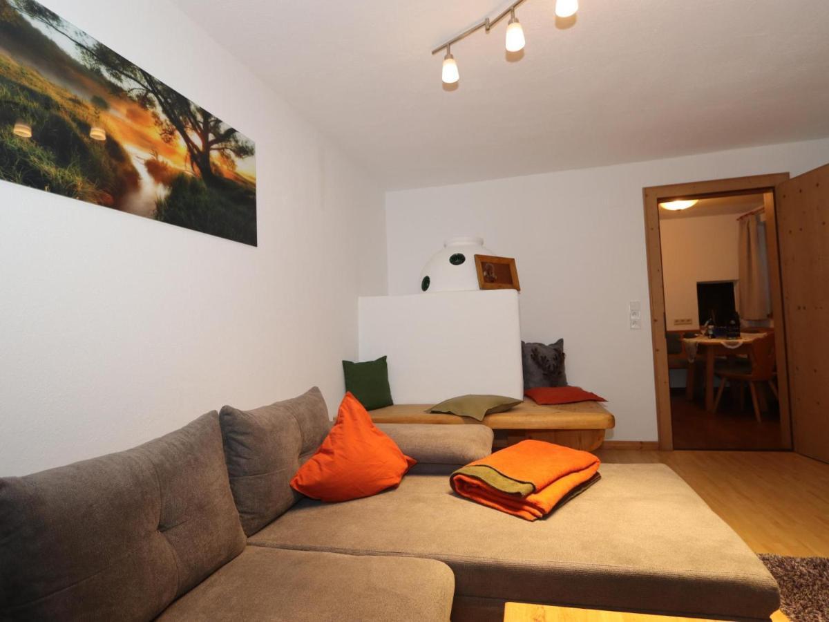 Beim Zuntl II Apartment Ehrwald Exterior photo
